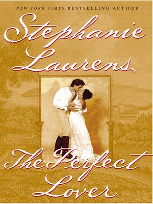 cover image of The Perfect Lover